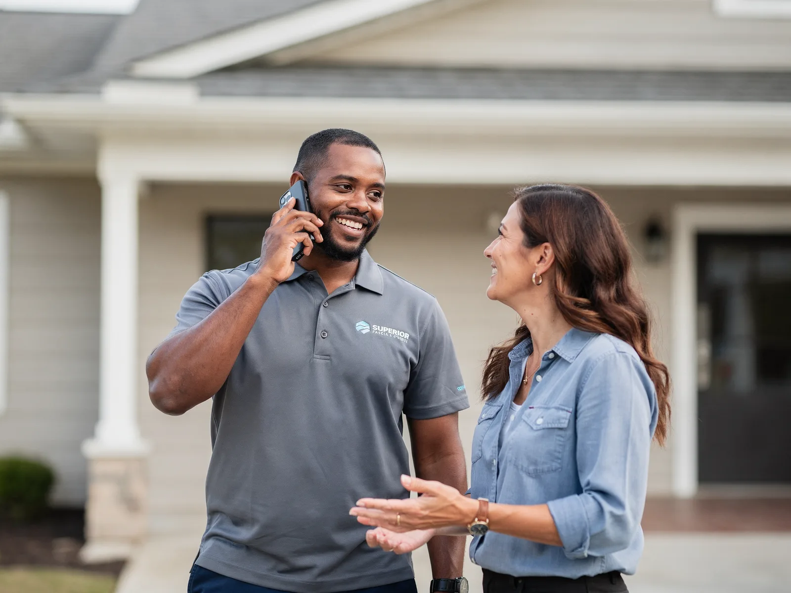 Fascia Repair Grafton, NH FAQs