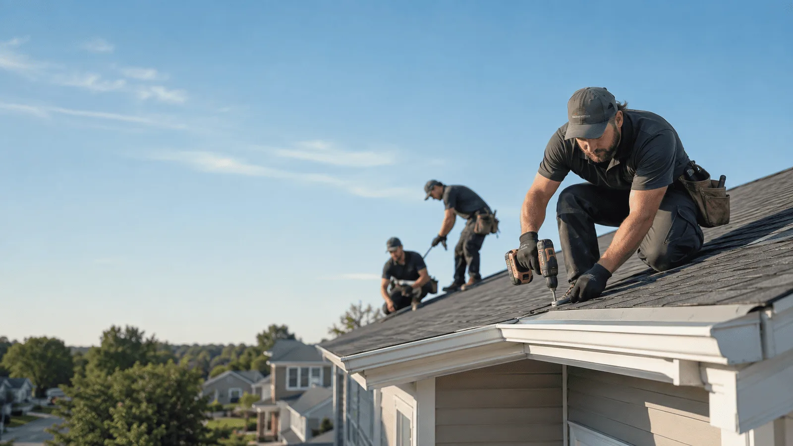 Fascia Repair in Grafton, NH around you